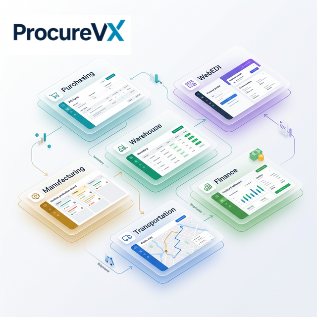 ProcureVX Platform Demo